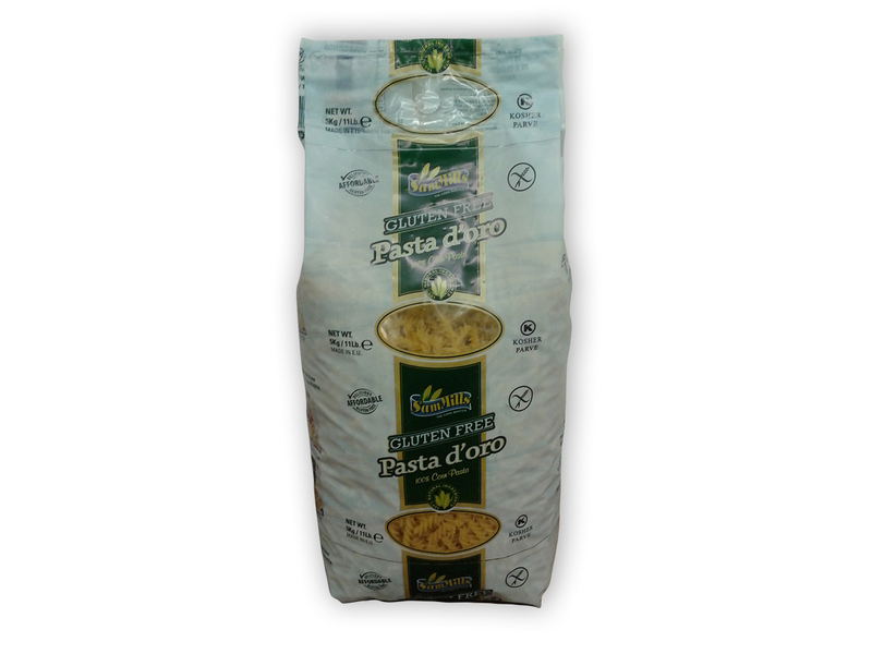 Fusilli (vřetena) 5kg  Sam Mills